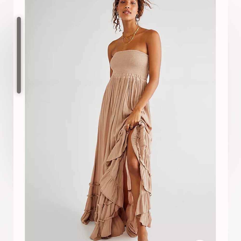 Free People Extratropical Maxi